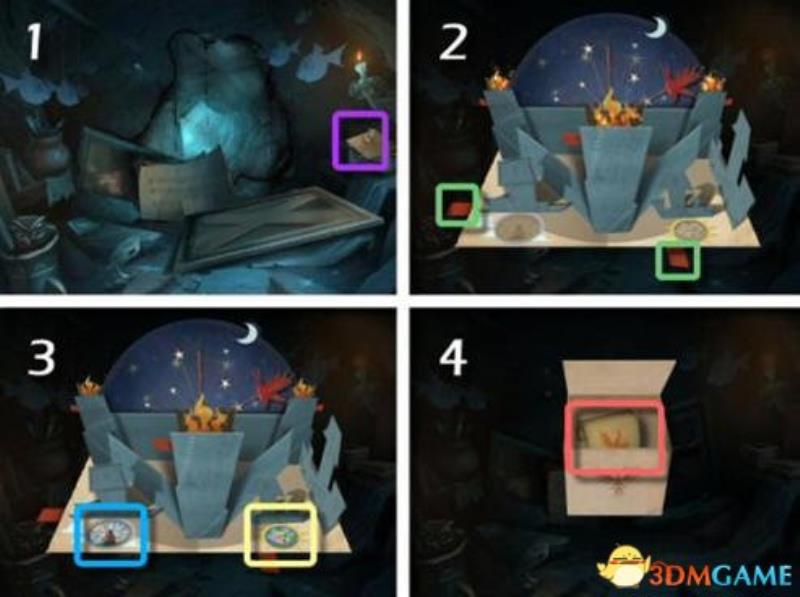 谜画之塔2攻略中文版（谜画之塔2汉化手机版）(30)