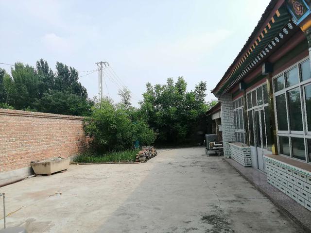 北京顺义农家院（北京顺义460平大院年租2.5万）(5)
