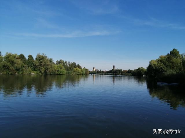 莱茵河在哪个国家（你知道这是哪个国家的莱茵河吗）(2)