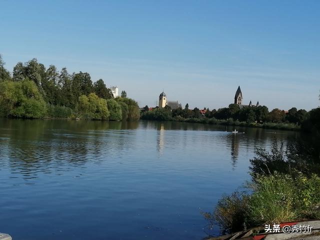 莱茵河在哪个国家（你知道这是哪个国家的莱茵河吗）(4)