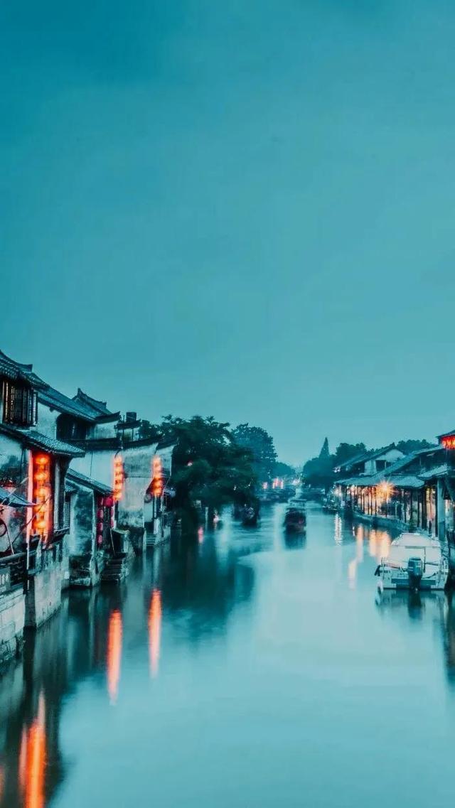 4k超清风景图片（江南风景 如诗如画）(5)