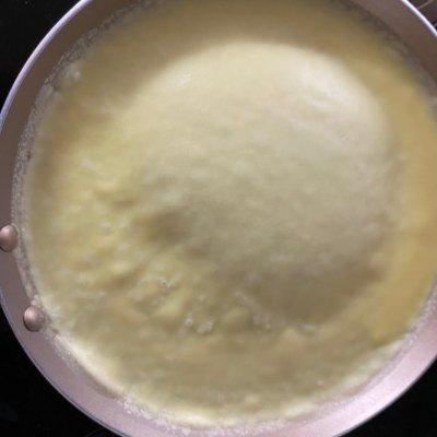 榴莲千层蛋糕的做法（早晨来一碗榴莲千层蛋糕）(5)