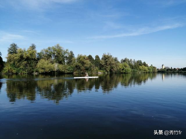 莱茵河在哪个国家（你知道这是哪个国家的莱茵河吗）(8)