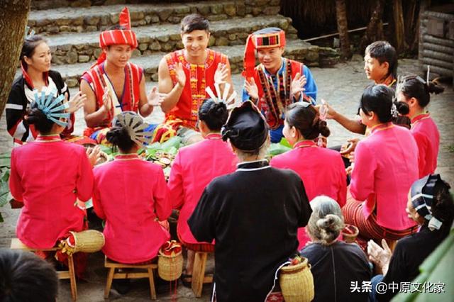 黎族的风俗文化（黎族婚俗习俗有哪些）(3)