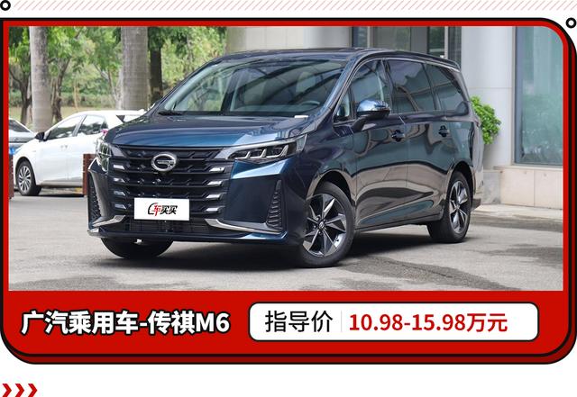 mpv车型哪款好（2022年关注度最高的10款MPV）(15)