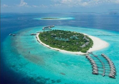马尔代夫岛屿排名（马尔代夫10大最出名的岛屿）(2)