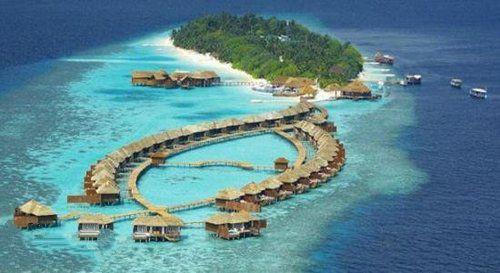 马尔代夫岛屿排名（马尔代夫10大最出名的岛屿）(5)