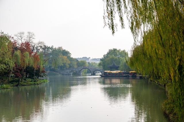 瘦西湖门票价格（扬州瘦西湖与杭州西湖一样美）(1)