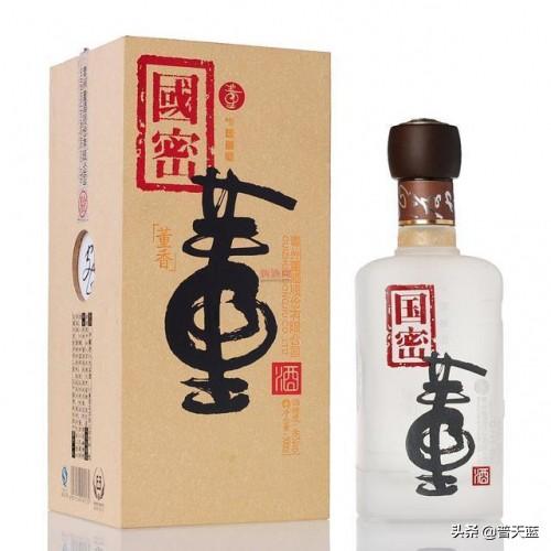 中国十大白酒品牌（中国十大著名白酒品牌）(9)