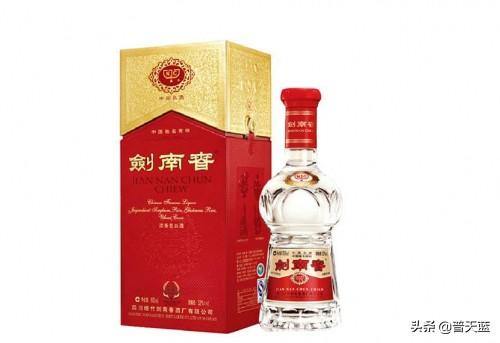 中国十大白酒品牌（中国十大著名白酒品牌）(10)