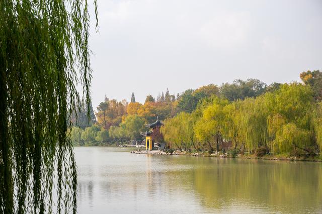 瘦西湖门票价格（扬州瘦西湖与杭州西湖一样美）(7)