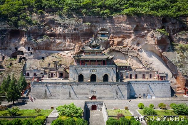 陕西旅游景点大全（国庆假期去哪玩 陕西5处殿堂级人文美景）(3)