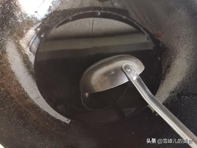 辣椒面怎么做辣椒油（过年 学会这辣椒油做法）(6)