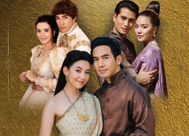 泰国电视剧有哪些（这6部甜宠泰剧值得一看）(1)