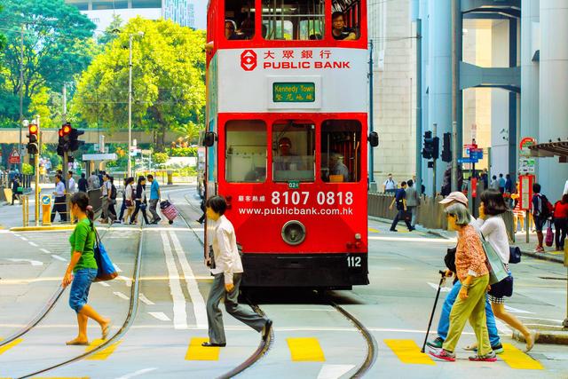 香港旅游景点图片（香港十大旅游景点）(2)