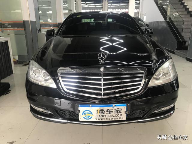 s300奔驰价格（新车100万的奔驰S300如今只卖30万）(4)