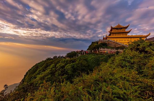 峨眉山旅游价格（四川峨眉山景区 有）(7)