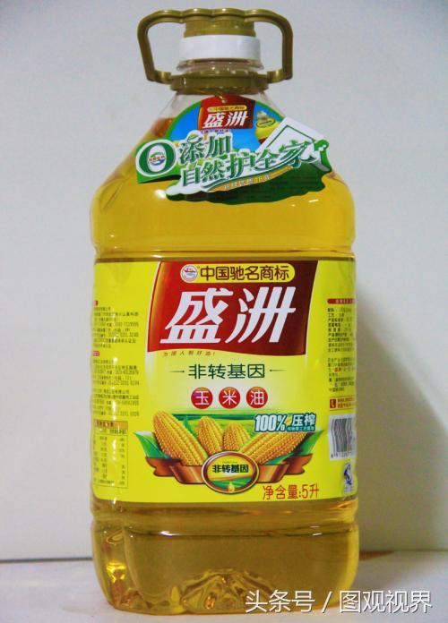 中国食用油十大名牌（国内10大食用油品牌一览）(10)