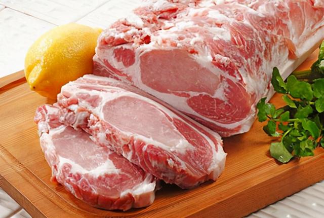 前腿肉和后腿肉的区别（买猪肉时 要分清）(5)