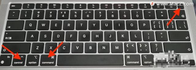 苹果电脑重启快捷键（如何强制重启Mac电脑）(2)