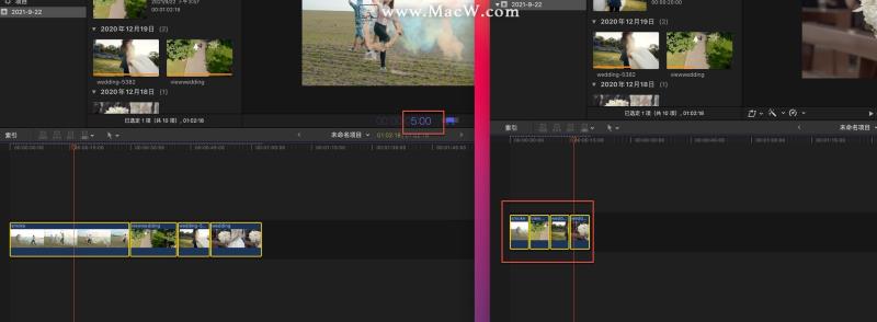 最新fcpx快捷键大全（final cut pro导出快捷键）(11)