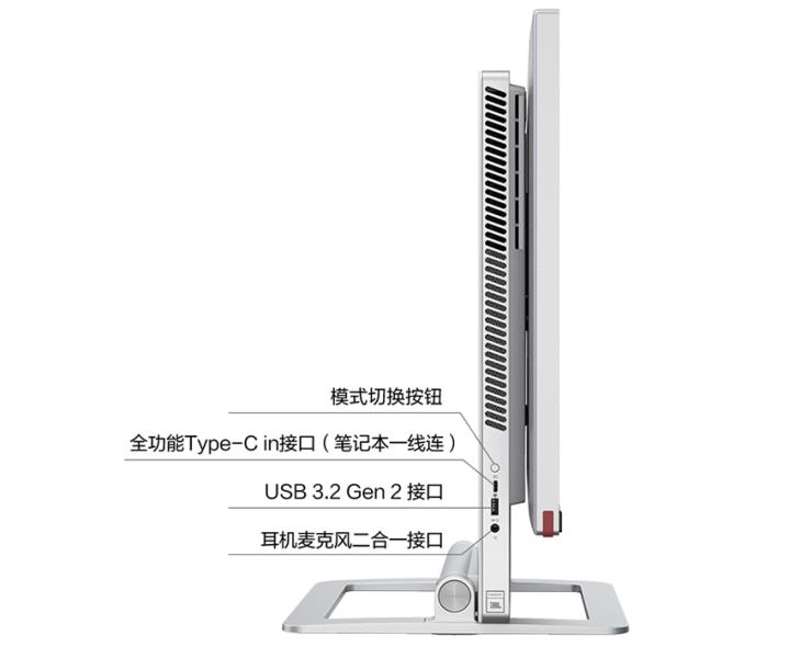 联想电视电脑一体机（联想电脑一体机图片 ）(5)