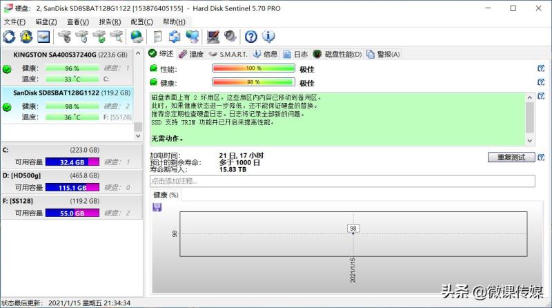 磁盘检测修复有什么（磁盘检测修复软件推荐下载）