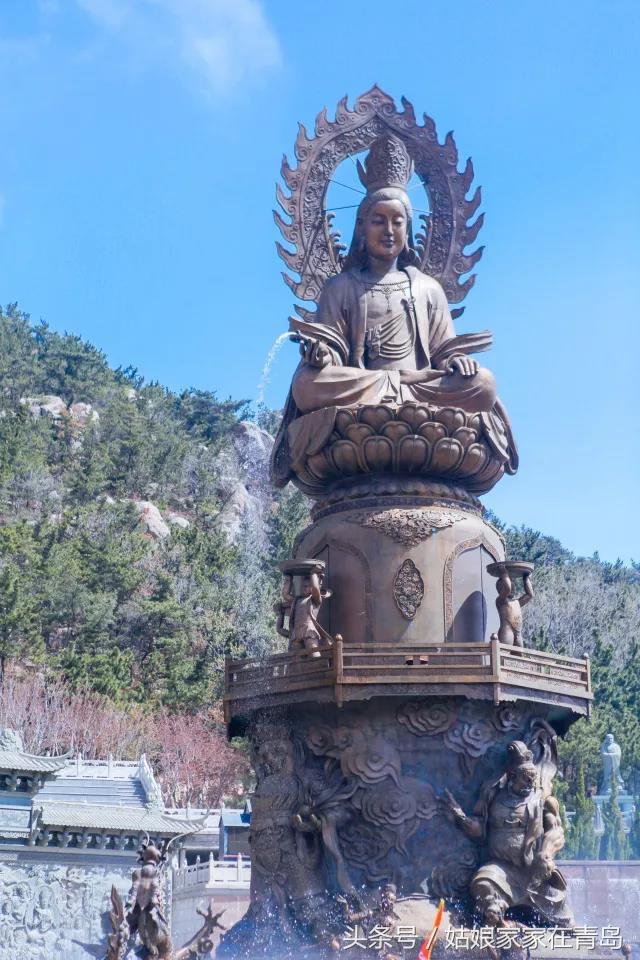 石岛赤山风景区（躲在青岛后花园的石岛赤山）(6)