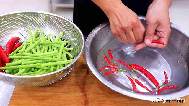 泡菜的腌制方法（厨师长教你腌泡菜方法）(2)