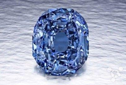 世界上最贵的钻石（见识下 史上最贵的十颗钻石）(4)