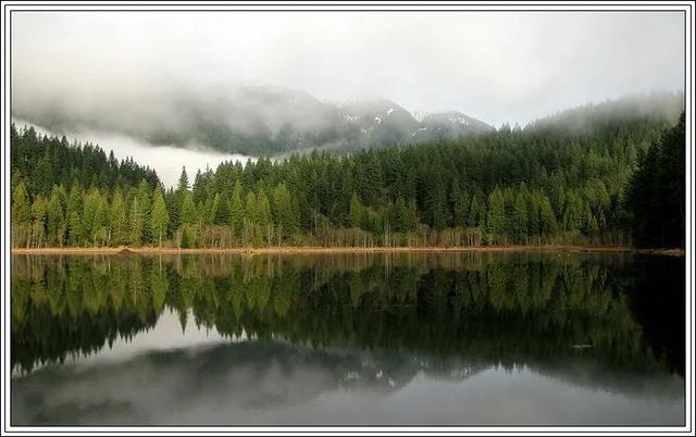 世界顶级风景图片（100幅世界顶级山水美景）(14)