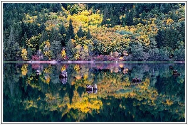 世界顶级风景图片（100幅世界顶级山水美景）(18)