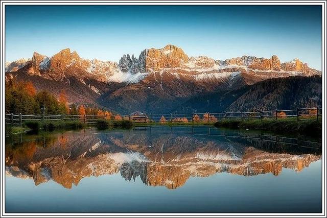 世界顶级风景图片（100幅世界顶级山水美景）(32)