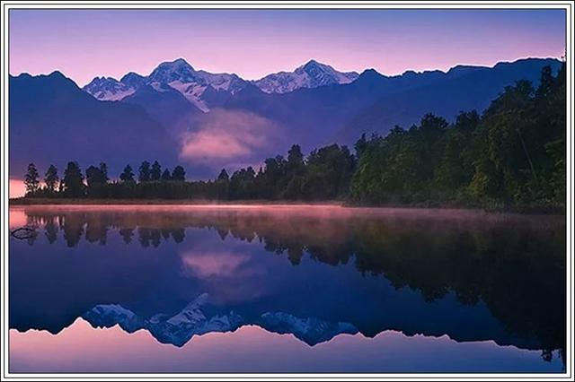 世界顶级风景图片（100幅世界顶级山水美景）(36)