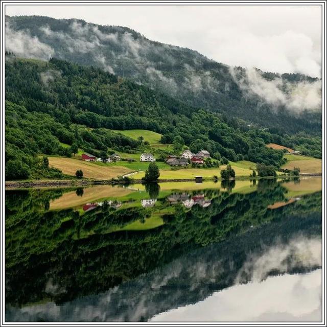 世界顶级风景图片（100幅世界顶级山水美景）(45)