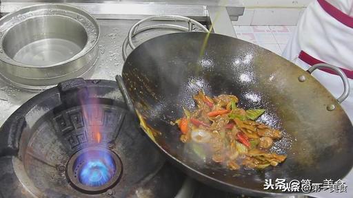 蚝油牛肉的做法（大厨教你做蚝油牛肉）(10)