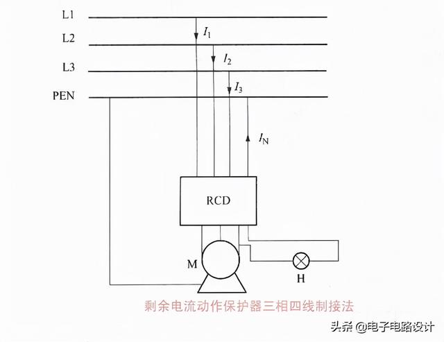 零序电流互感器（什么是剩余电流与零序电流）(2)