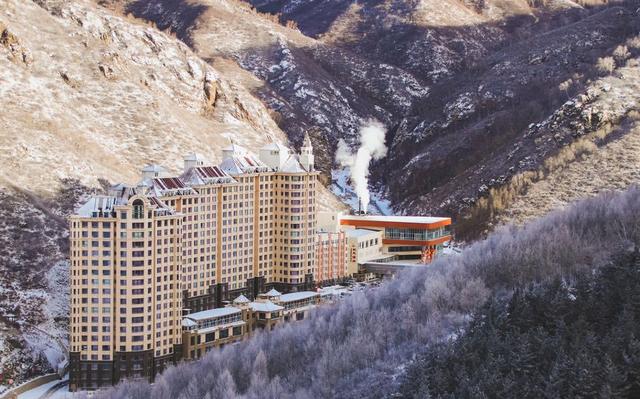 万龙滑雪场天气（高手云集的滑雪场-万龙滑雪场简评）(15)