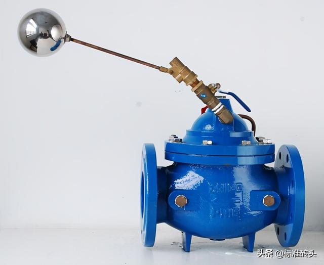 多功能水泵控制阀（阀门大全  水力控制阀）(1)