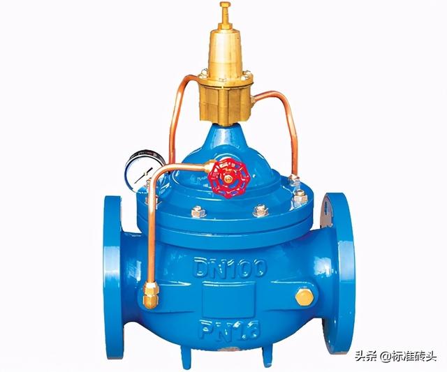 多功能水泵控制阀（阀门大全  水力控制阀）(5)