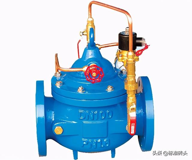 多功能水泵控制阀（阀门大全  水力控制阀）(6)