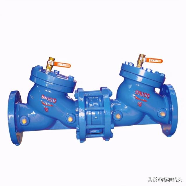 多功能水泵控制阀（阀门大全  水力控制阀）(10)
