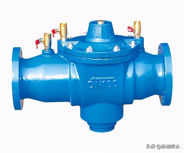 多功能水泵控制阀（阀门大全  水力控制阀）(11)