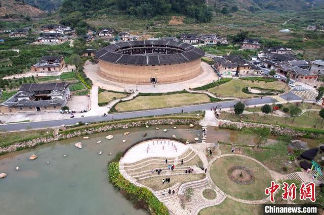 福建土楼在哪里