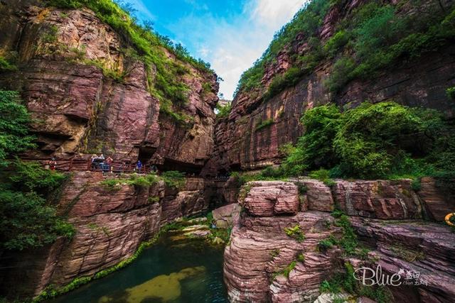 焦作云台山旅游攻略（河南焦作的云台山应该怎么玩）(12)