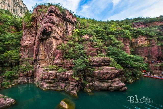 焦作云台山旅游攻略（河南焦作的云台山应该怎么玩）(14)