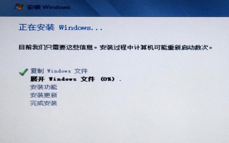 macbook装win7单系统（安装win7系统方法）(10)