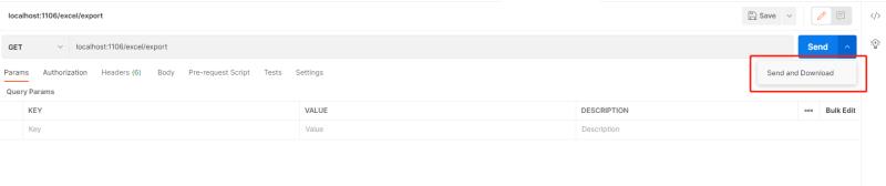 postman测试导出excel（postman测试导出excel教学）(1)