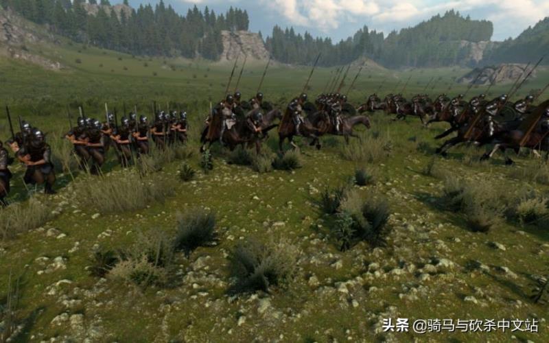 骑砍2破解版怎么启动mod（steam正版骑砍2添加mod）(5)