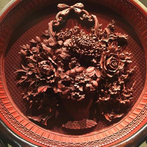 京城四大黑，你知道京城传统工艺美术的四大名旦是谁吗(8)